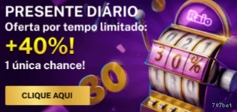Como instalar o app da 707bet